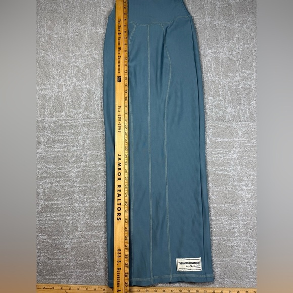 The Giving Movement Womens Spandex Maxi Athletic Minimalist Skirt Size Small - Picture 3 of 8